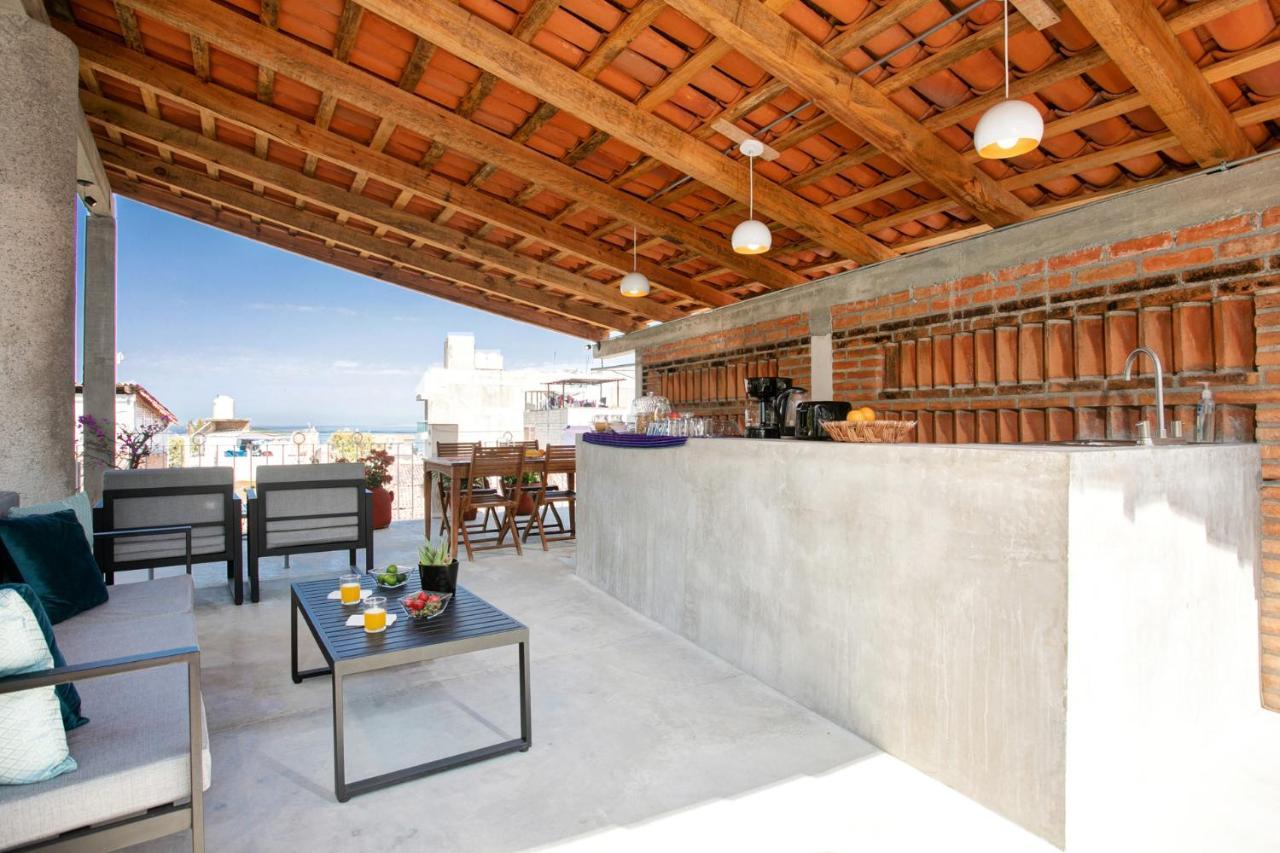 Casitas Miramar Puerto Vallarta Malecon Eksteriør billede