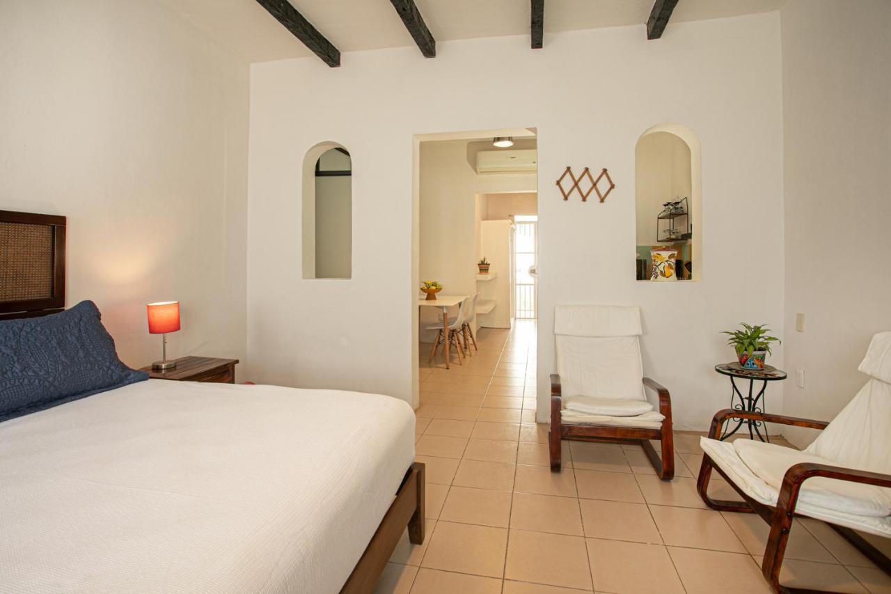 Casitas Miramar Puerto Vallarta Malecon Eksteriør billede