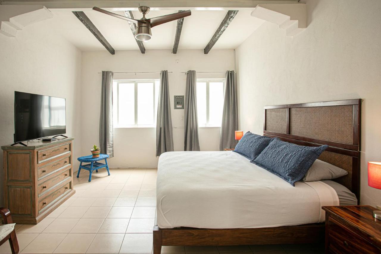 Casitas Miramar Puerto Vallarta Malecon Eksteriør billede