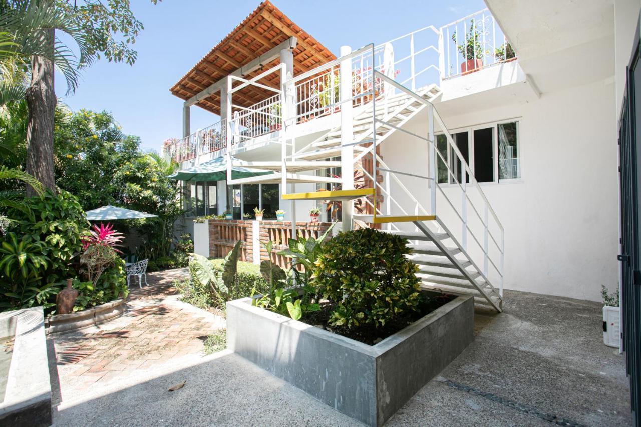 Casitas Miramar Puerto Vallarta Malecon Eksteriør billede