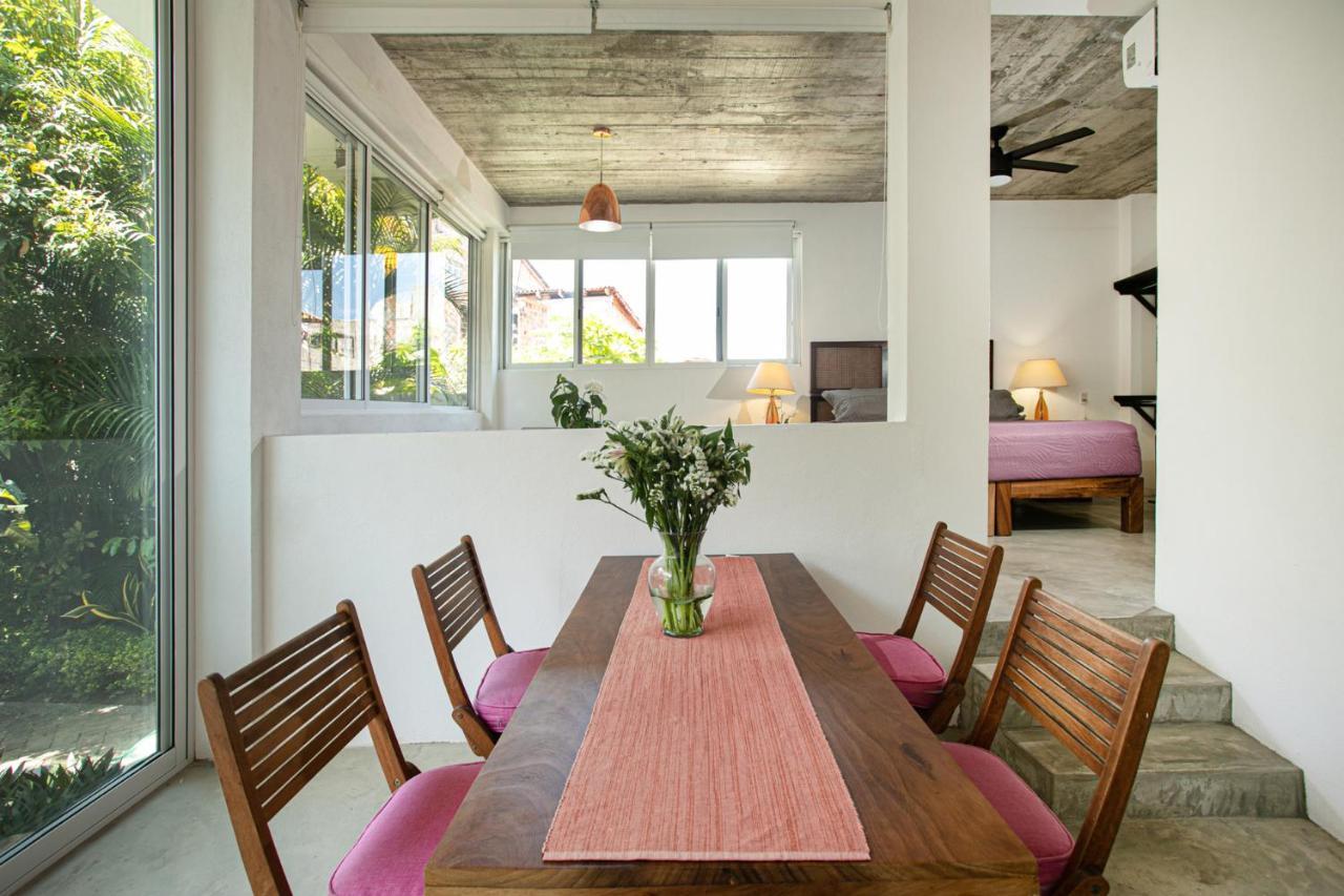 Casitas Miramar Puerto Vallarta Malecon Eksteriør billede