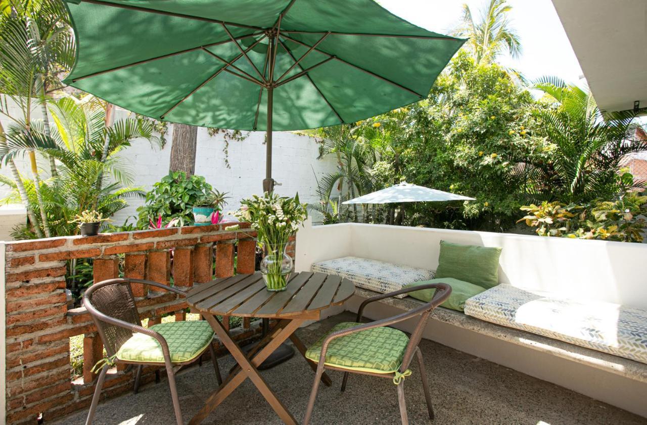 Casitas Miramar Puerto Vallarta Malecon Eksteriør billede