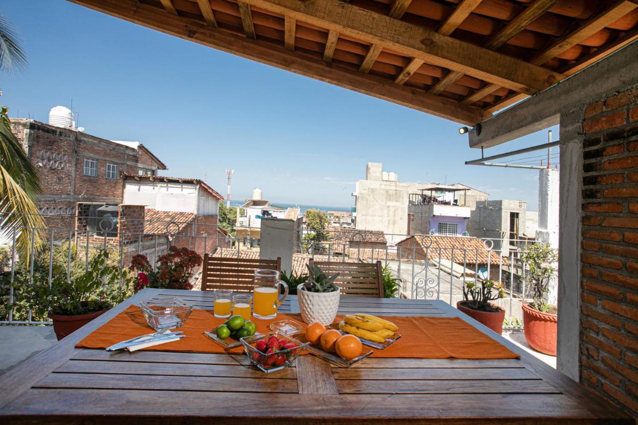 Casitas Miramar Puerto Vallarta Malecon Eksteriør billede