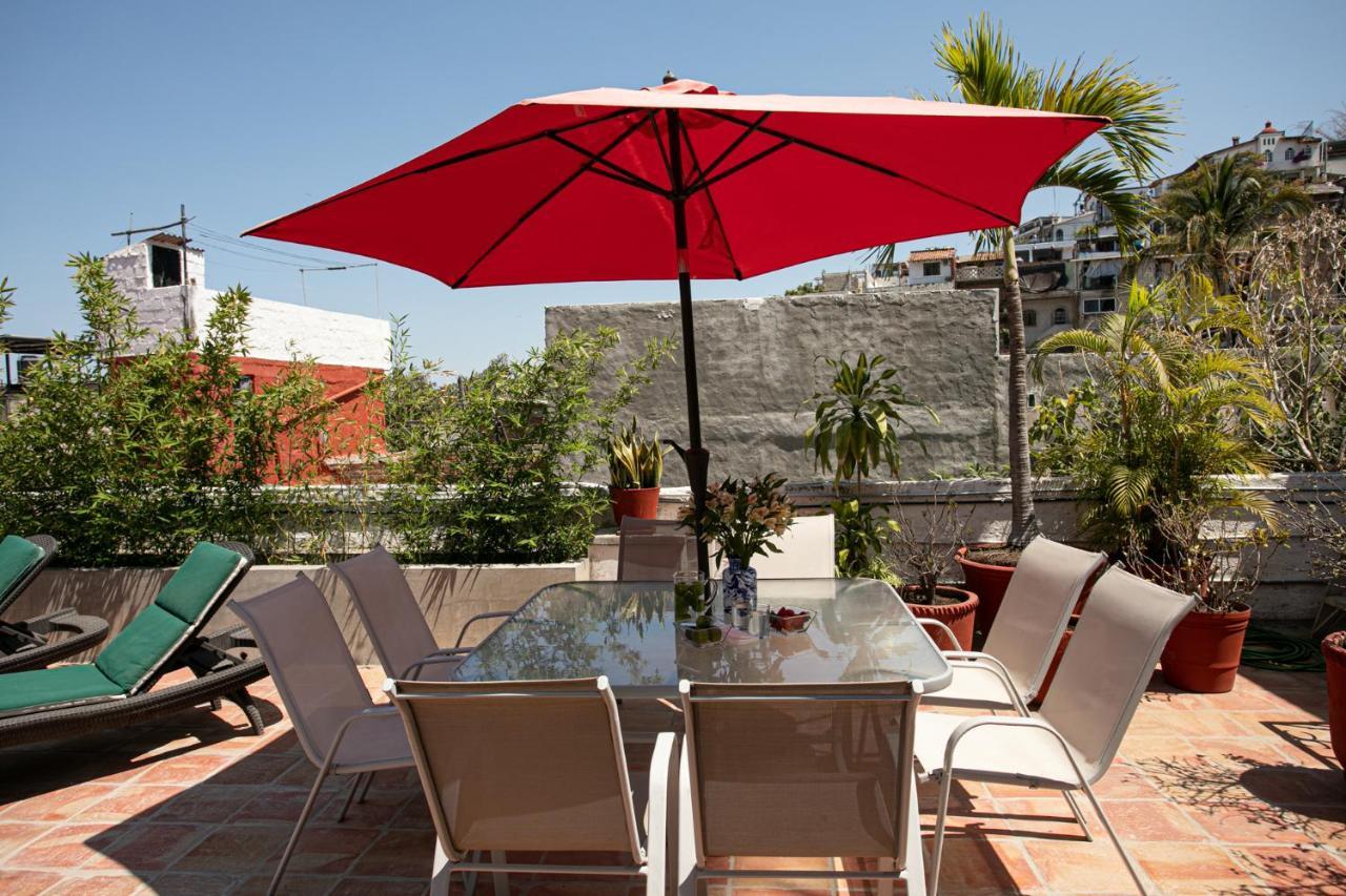 Casitas Miramar Puerto Vallarta Malecon Eksteriør billede