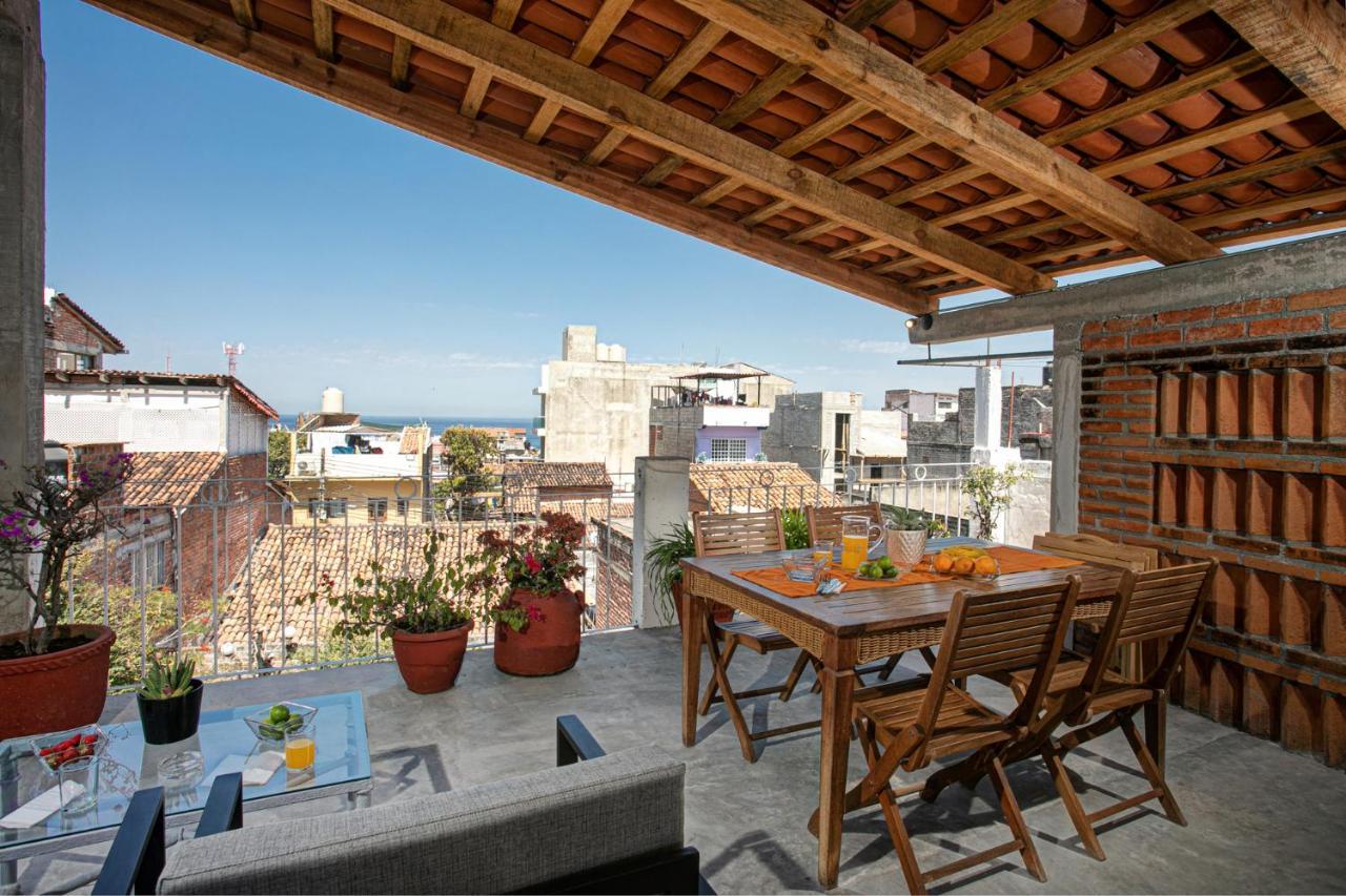 Casitas Miramar Puerto Vallarta Malecon Eksteriør billede