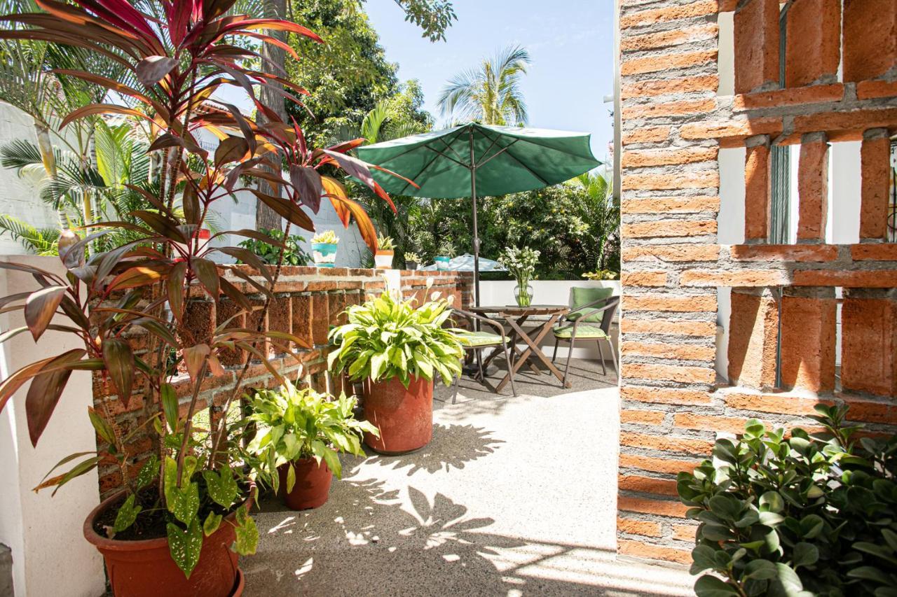Casitas Miramar Puerto Vallarta Malecon Eksteriør billede