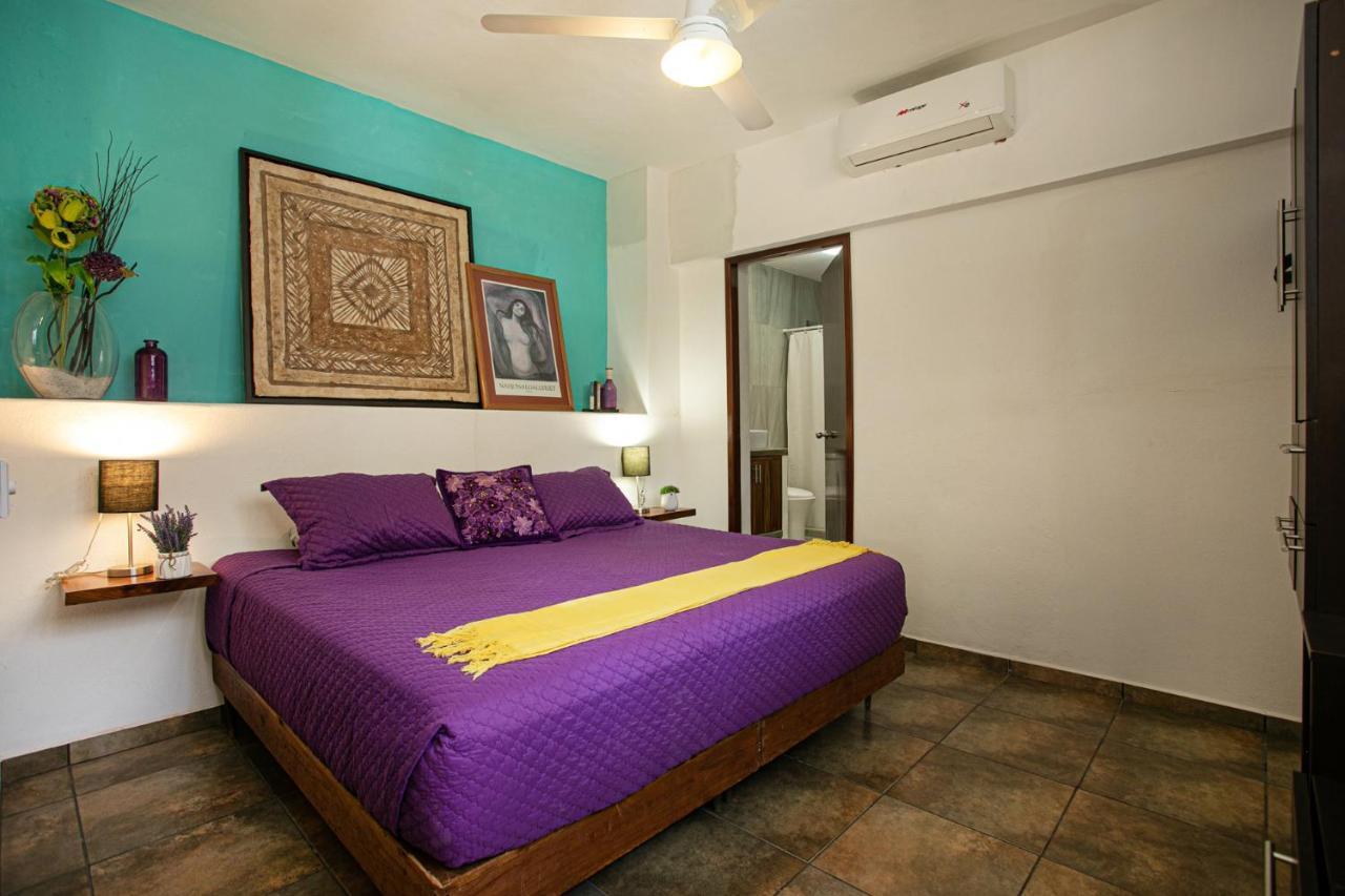 Casitas Miramar Puerto Vallarta Malecon Eksteriør billede