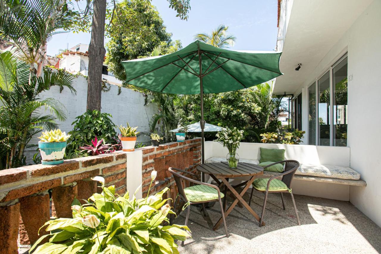 Casitas Miramar Puerto Vallarta Malecon Eksteriør billede