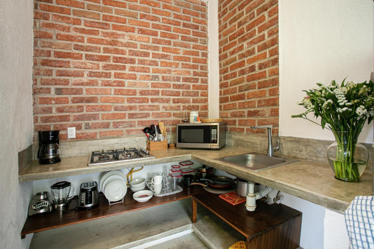 Casitas Miramar Puerto Vallarta Malecon Eksteriør billede