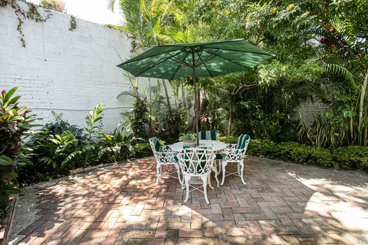 Casitas Miramar Puerto Vallarta Malecon Eksteriør billede