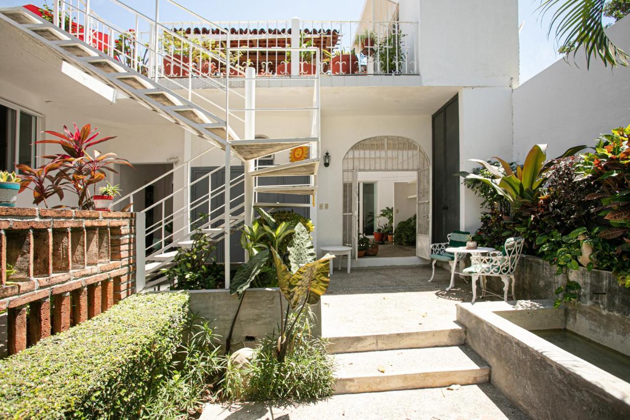 Casitas Miramar Puerto Vallarta Malecon Eksteriør billede