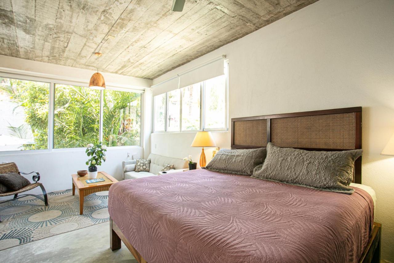 Casitas Miramar Puerto Vallarta Malecon Eksteriør billede