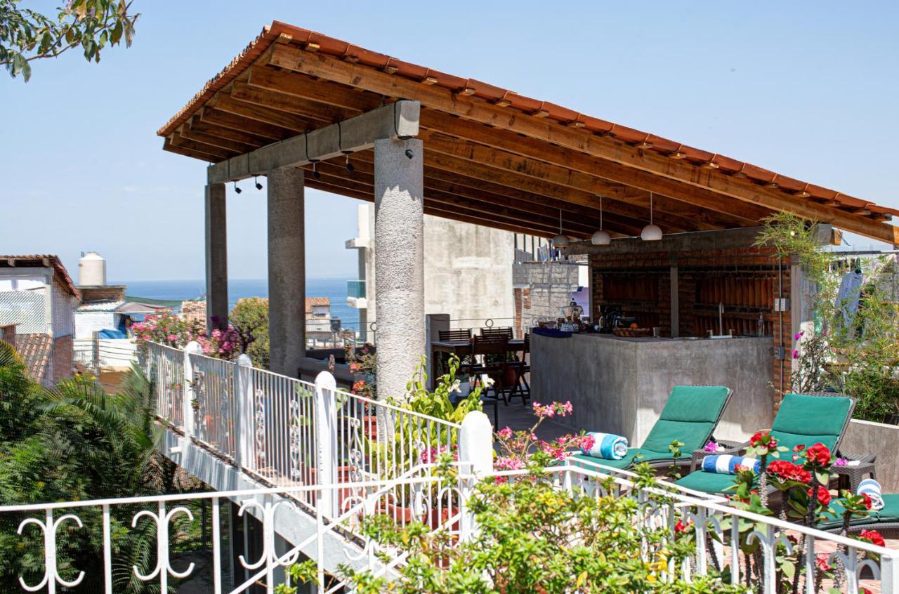 Casitas Miramar Puerto Vallarta Malecon Eksteriør billede