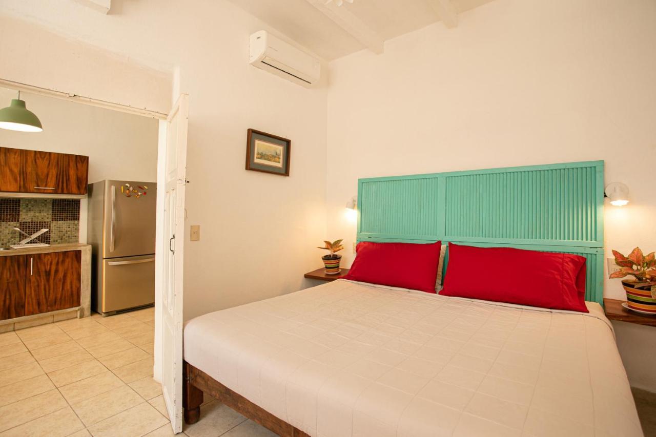 Casitas Miramar Puerto Vallarta Malecon Eksteriør billede